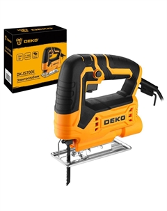 Лобзик электрический DKJS700E(700Вт,0-300х/мин) Deko