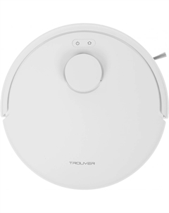 Робот-пылесос Dreame Trouver Robot Vacuum E20 Pro White (RLE12SA)