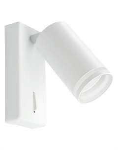 Светильник настенный (бра) 35Вт 230В GU10 ML1620 48811 Feron