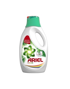 Средство для стирки жидкое Сolor 1,3 л Ariel