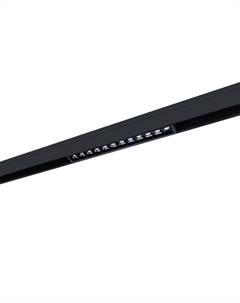 Светильник трековый магнитный Instyle Linea A4634PL-1BK (1*15Вт, 4000К, LED) Arte lamp