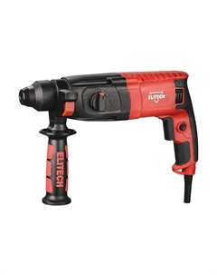 Перфоратор П 0623РЭМ (620Вт, 3реж, SDS-plus, кейс) Elitech