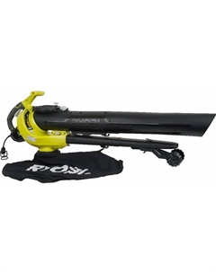 Воздуходувка-пылесос электрическая RYOBI RBV3000CESV Ryobi