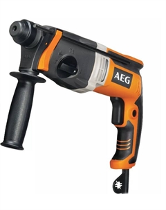 Перфоратор KH 26E SDS + (3 реж.) Aeg