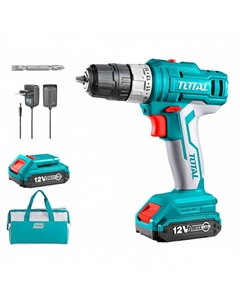 Дрель-шуруповерт акк. TDLI1222 Total