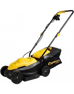 Электрическая газонокосилка CHAMPION, EM3411 Champion