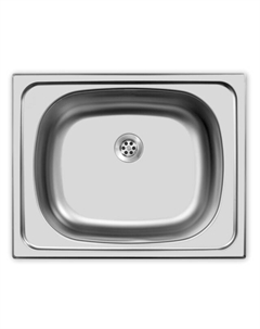 Мойка кухонная Ukinox CLM500.400 5C-C