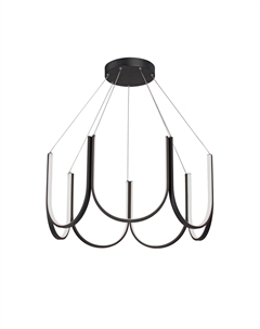 Светильник подвесной V4682-1/7S (125Вт, 3900-4200К, LED) Vitaluce