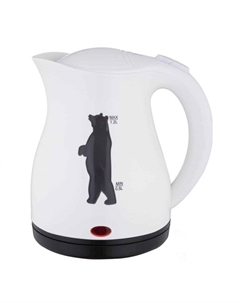 Электрочайник Polly-Люкс ЕК-23 белый М