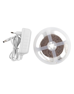 Лента светодиодная 5м 4,8Вт GLS-2835-60-4.8-12-IP20-PRO-6-5-KIT General