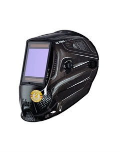 Маска сварщика хамелеон ULTIMA 5-13 Panoramic Black Fubag