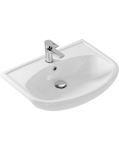 Умывальник Cersanit Erica 60 (S-UM-ERI60-1-W)