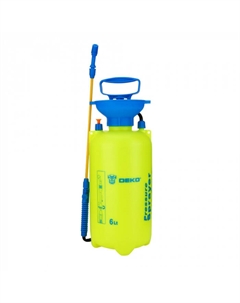 Опрыскиватель садовый помповый DKSP07 6 л Deko