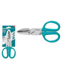 Ножницы по металлу 250 мм THTJ534101 Total