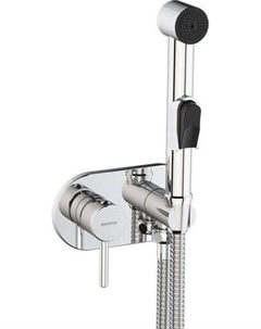 Смеситель монтируемый в стену Option, с гиг.душем, арт. 212000000 Damixa