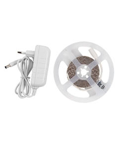 Лента светодиодная 3м 9,6Вт GLS-2835-120-9.6-12-IP20-PRO-6-3-KIT General