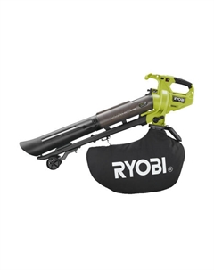 Воздуходувка RYOBI RY18BVXA-0 (без батареи) Ryobi