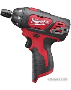 Дрель-шуруповерт M12 BSD-0 4933447135 (без АКБ) Milwaukee