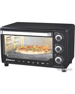 Мини-печь SA-7000BP Сакура