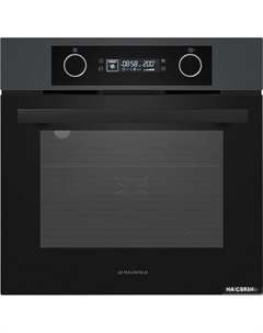 Электрический духовой шкаф AEOH6062G1 Maunfeld