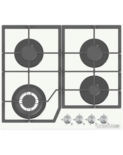 Варочная панель HAG61 FDW white Zorg