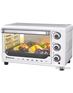 Мини-печь SA-7000WP Сакура