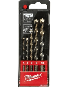 Набор сверл 4932480157 Milwaukee