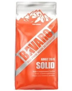 Корм для собак Bavaro Solid 18 кг Josera