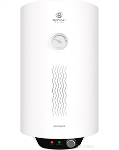 Накопительный электрический водонагреватель Elegante RWH-E50-RE Royal clima