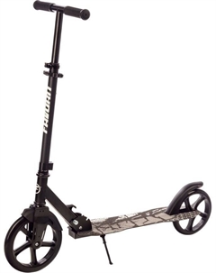 Двухколесный подростковый самокат PC2017-230BK Favorit