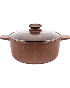 Кастрюля Carmel MF24CRM01CR Maunfeld