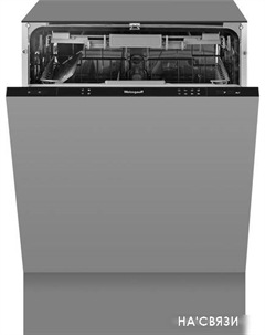 Встраиваемая посудомоечная машина BDW 6035 Weissgauff