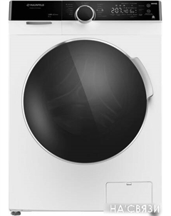 Стиральная машина MFWM127STWH06 Maunfeld