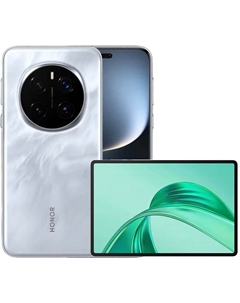 Смартфон HONOR Magic7 Pro 12GB/512GB (серый) Honor