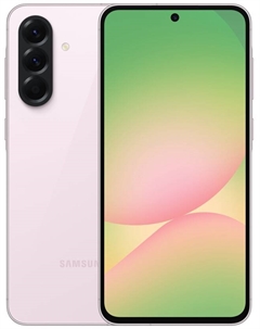 Смартфон Samsung Galaxy A56 SM-A566E 8GB/128GB (розовый)