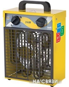 Электрическая тепловая пушка BHP-ME-3 Ballu