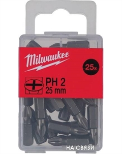 Набор бит 4932399587 (25 предметов) Milwaukee