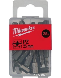 Набор бит 4932399589 (25 предметов) Milwaukee