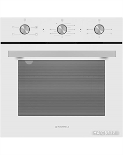 Электрический духовой шкаф AEOC6040W Maunfeld