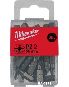 Набор бит 4932399590 (25 предметов) Milwaukee