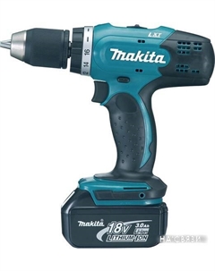 Дрель-шуруповерт DDF453RFE Makita