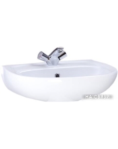 Умывальник Версия 56.5x45.5 [1.3111.5.S00.11B.0] Santeri