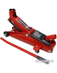 Подкатной домкрат T830013 3т. Rockforce