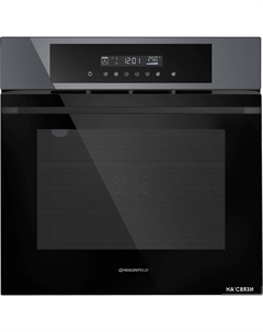 Электрический духовой шкаф AEOD60103G1 Maunfeld