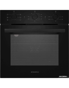 Электрический духовой шкаф AEOF6060B2 Maunfeld