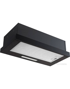 Кухонная вытяжка Sky 750 60 M (черный) Zorg