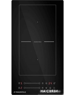 Варочная панель CVI292S2BBK Inverter Maunfeld