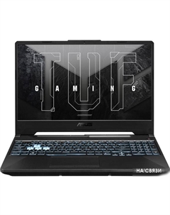Игровой ноутбук ASUS TUF Gaming A15 FA506NF-HN004 Asus