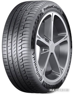 Автомобильные шины PremiumContact 6 235/50R19 103V Continental
