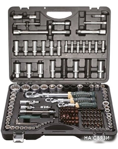 Универсальный набор инструментов RF-41501-5 (156 предметов) Rockforce